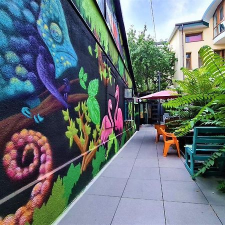 Tapok Hostel Κισινάου Εξωτερικό φωτογραφία