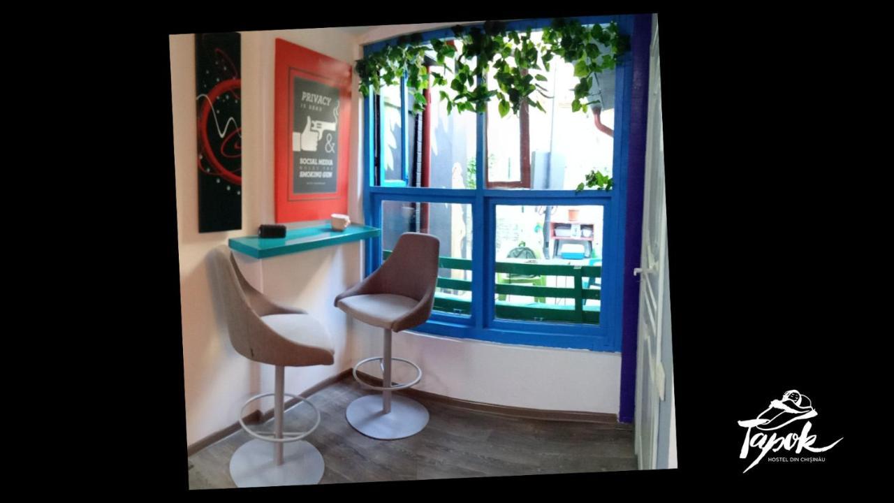 Tapok Hostel Κισινάου Εξωτερικό φωτογραφία