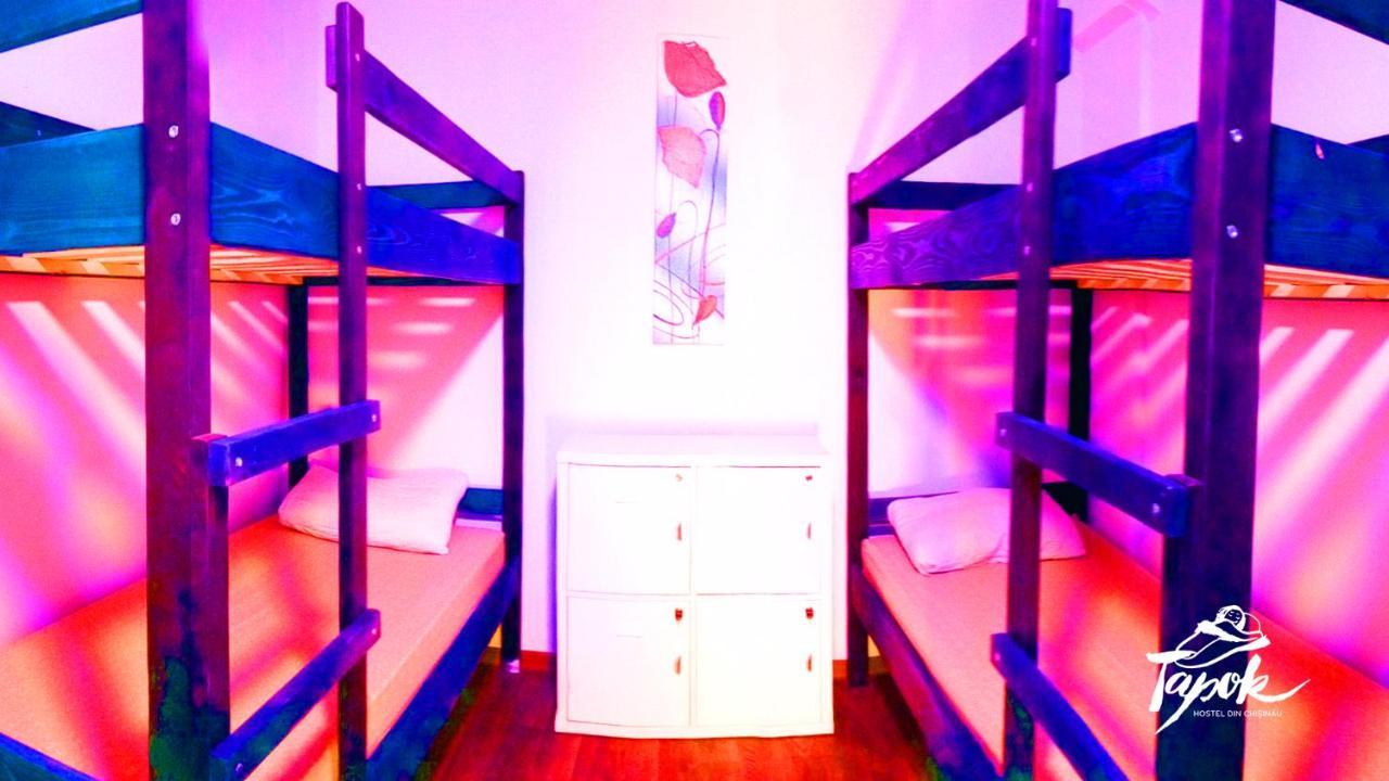 Tapok Hostel Κισινάου Εξωτερικό φωτογραφία