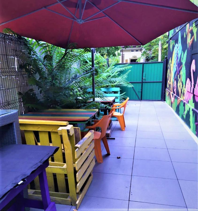 Tapok Hostel Κισινάου Εξωτερικό φωτογραφία