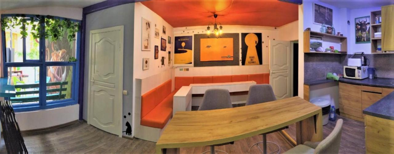 Tapok Hostel Κισινάου Εξωτερικό φωτογραφία