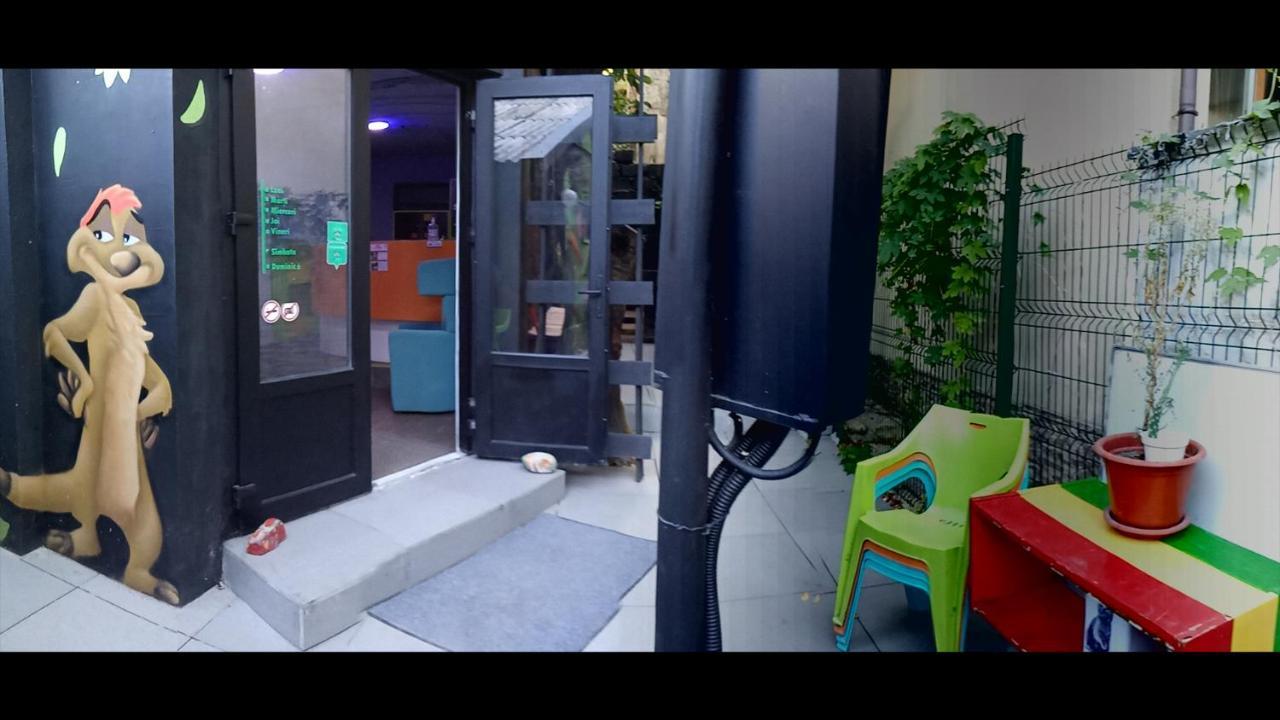 Tapok Hostel Κισινάου Εξωτερικό φωτογραφία