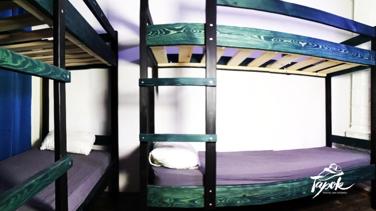 Tapok Hostel Κισινάου Εξωτερικό φωτογραφία