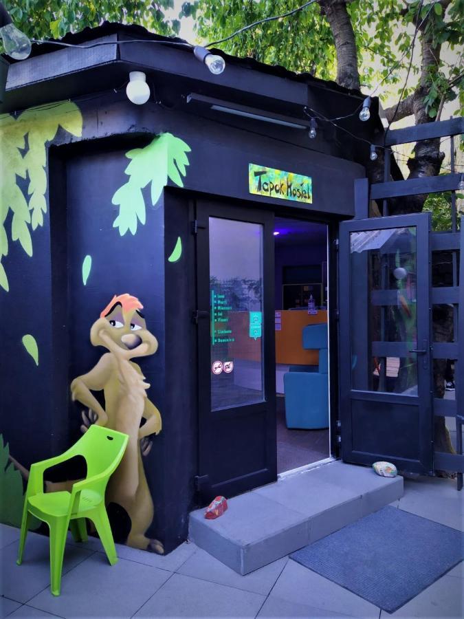 Tapok Hostel Κισινάου Εξωτερικό φωτογραφία