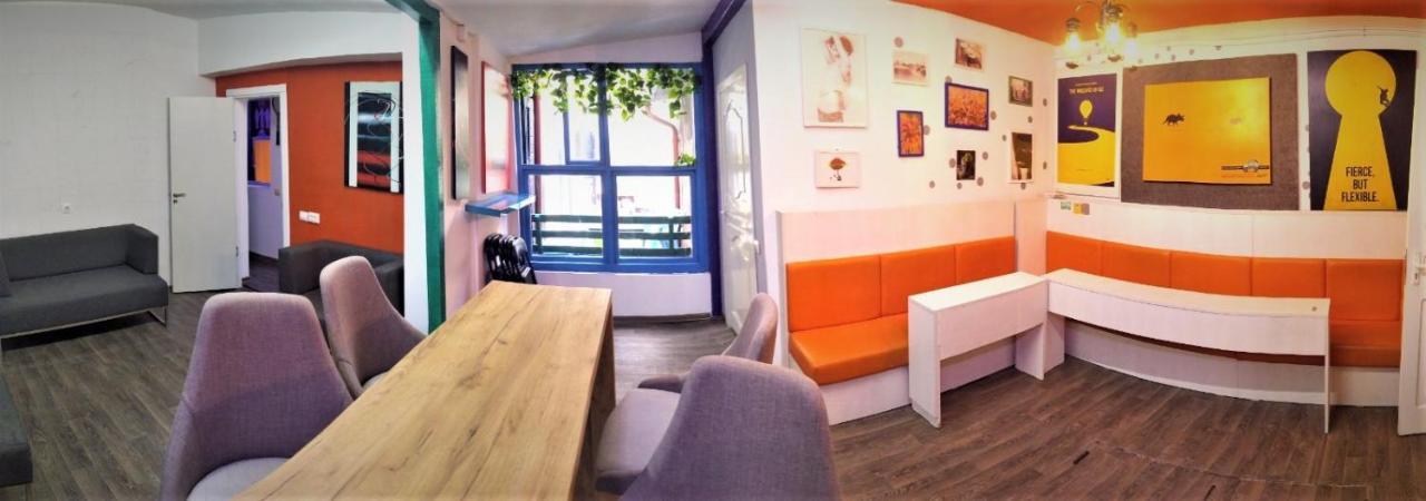 Tapok Hostel Κισινάου Εξωτερικό φωτογραφία