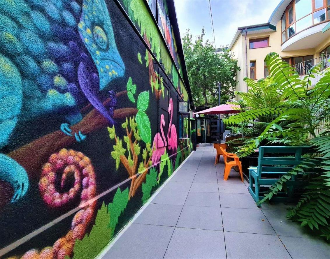 Tapok Hostel Κισινάου Εξωτερικό φωτογραφία