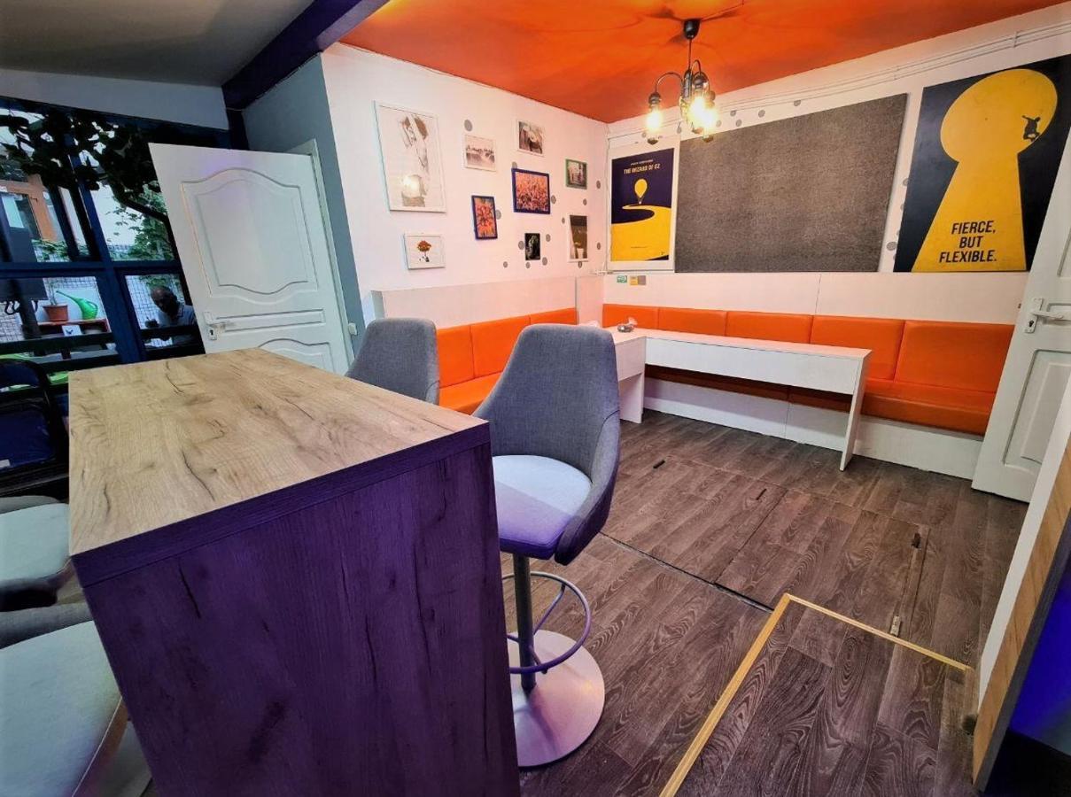 Tapok Hostel Κισινάου Εξωτερικό φωτογραφία