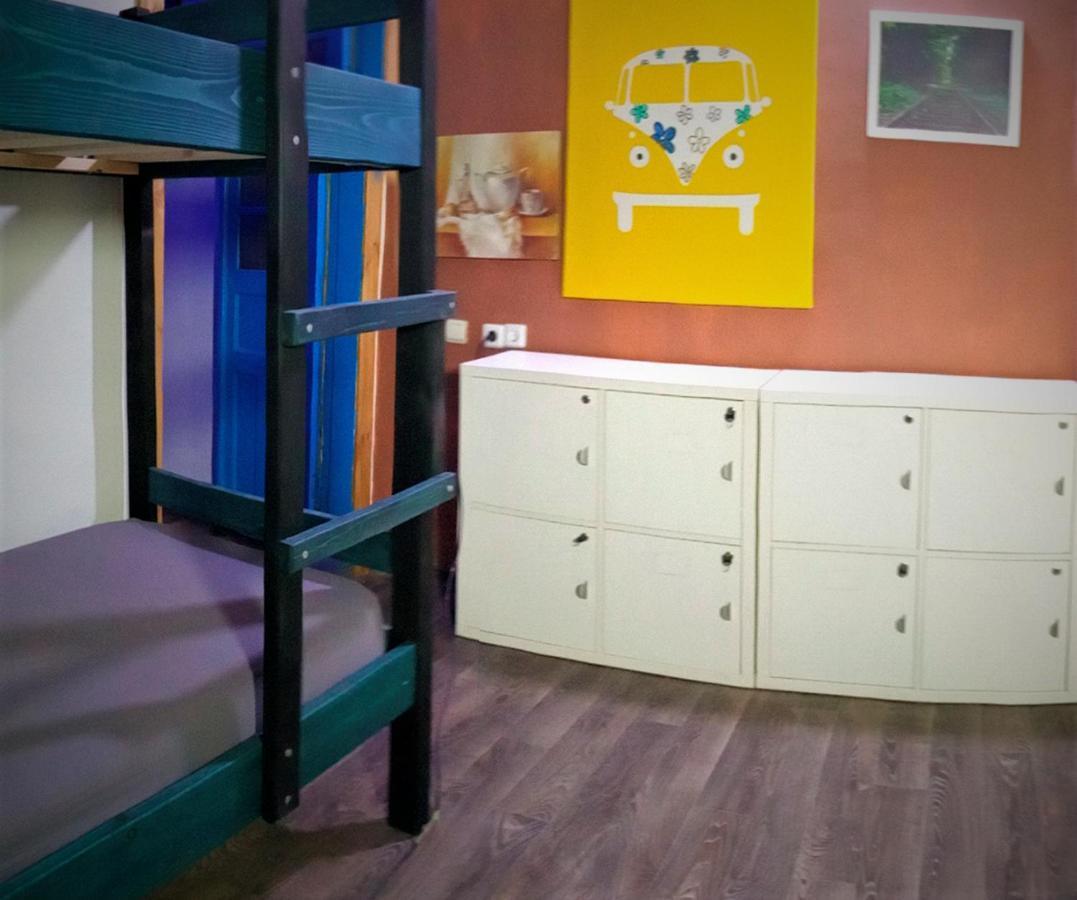 Tapok Hostel Κισινάου Εξωτερικό φωτογραφία