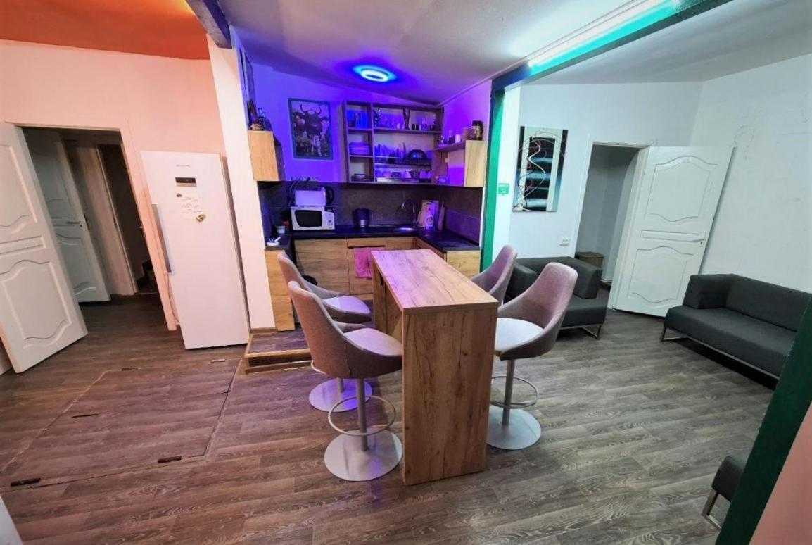 Tapok Hostel Κισινάου Εξωτερικό φωτογραφία