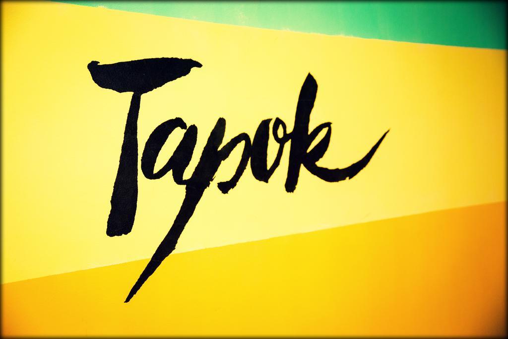 Tapok Hostel Κισινάου Εξωτερικό φωτογραφία