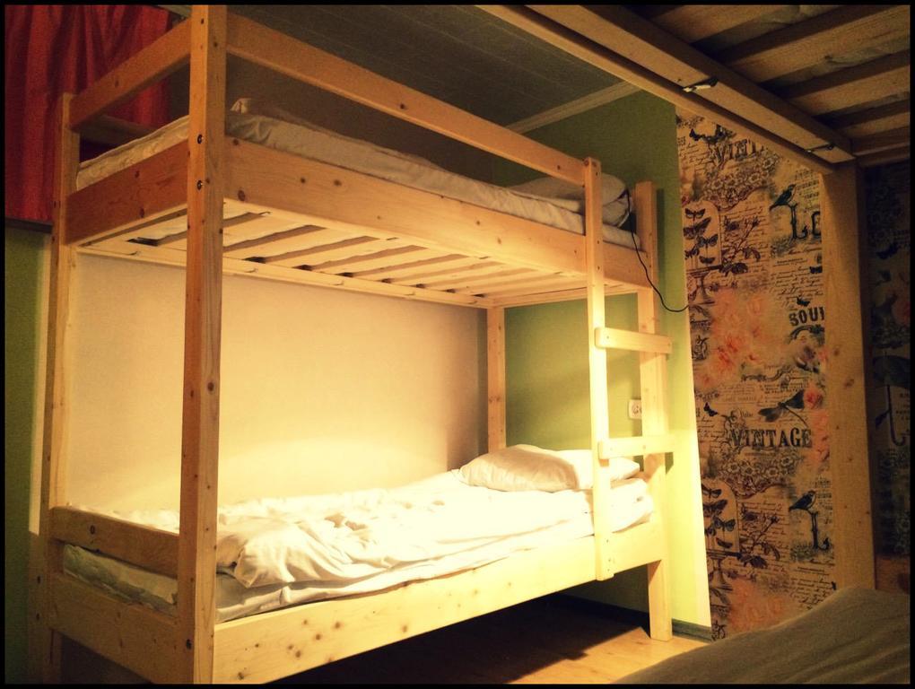 Tapok Hostel Κισινάου Εξωτερικό φωτογραφία