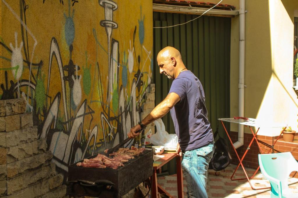 Tapok Hostel Κισινάου Εξωτερικό φωτογραφία
